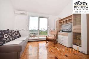 Jednosoban prostran stan Igalo Sutorina